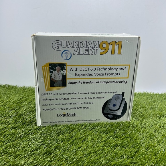 Guardian Alert 911 Emergency Communication System - Picture 1 of 11